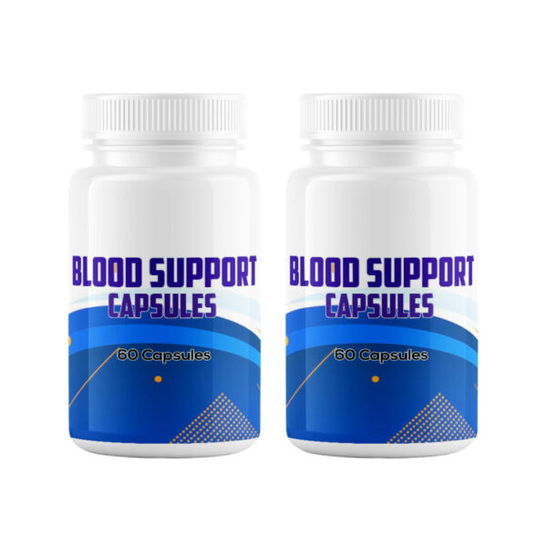 Blood – 2 Bottles