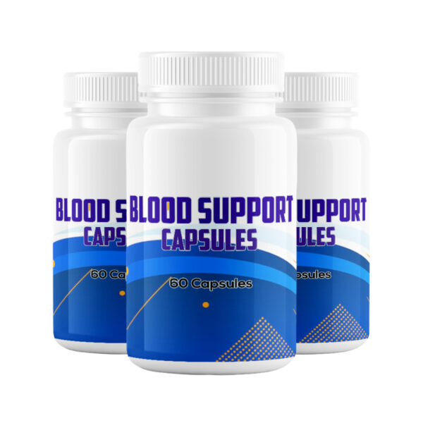 Blood – 3 Bottles