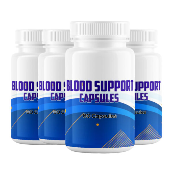 Blood – 4 Bottles